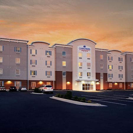 Candlewood Suites North Little Rock By Ihg Luaran gambar