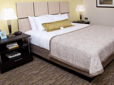 Candlewood Suites North Little Rock By Ihg Luaran gambar