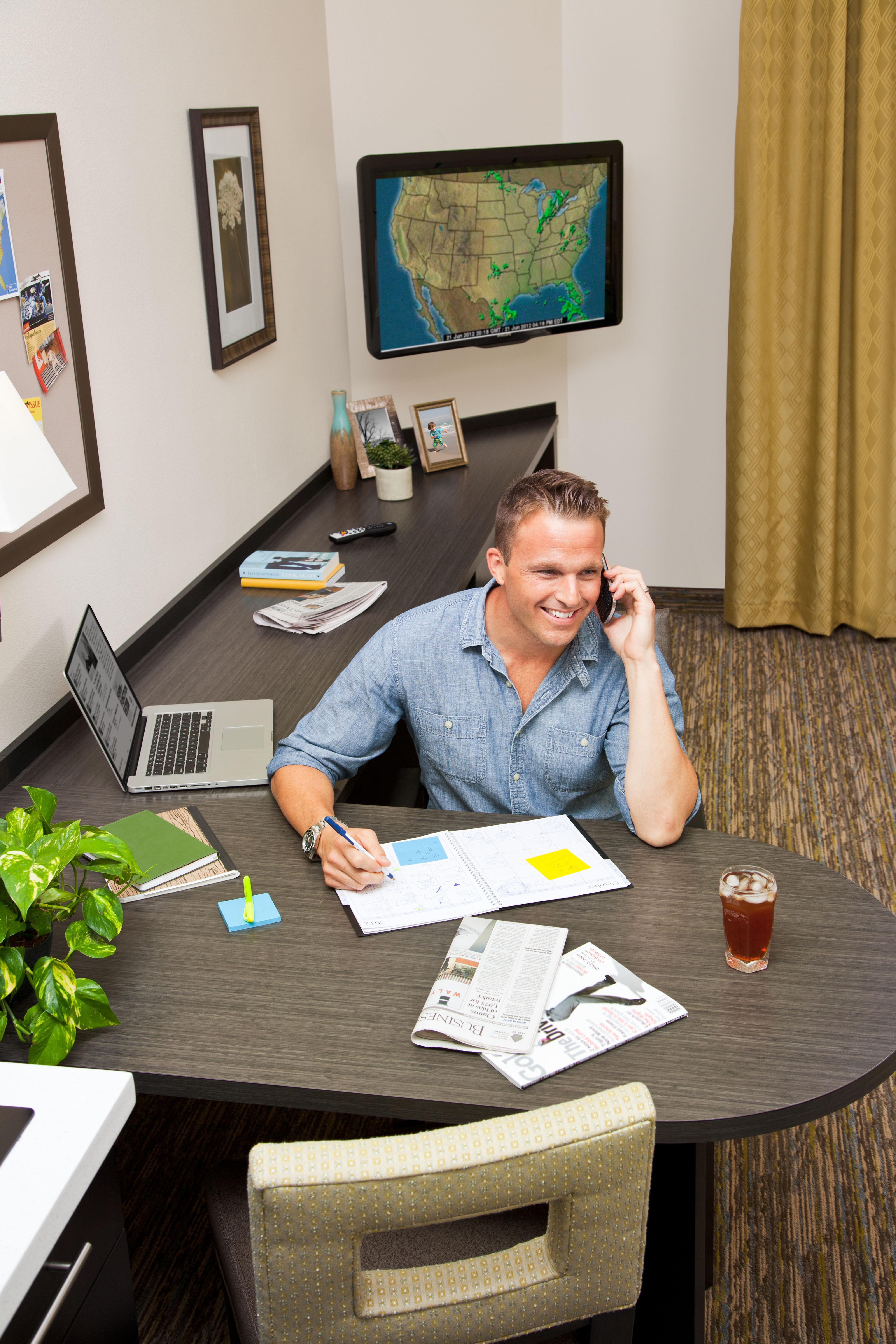 Candlewood Suites North Little Rock By Ihg Luaran gambar