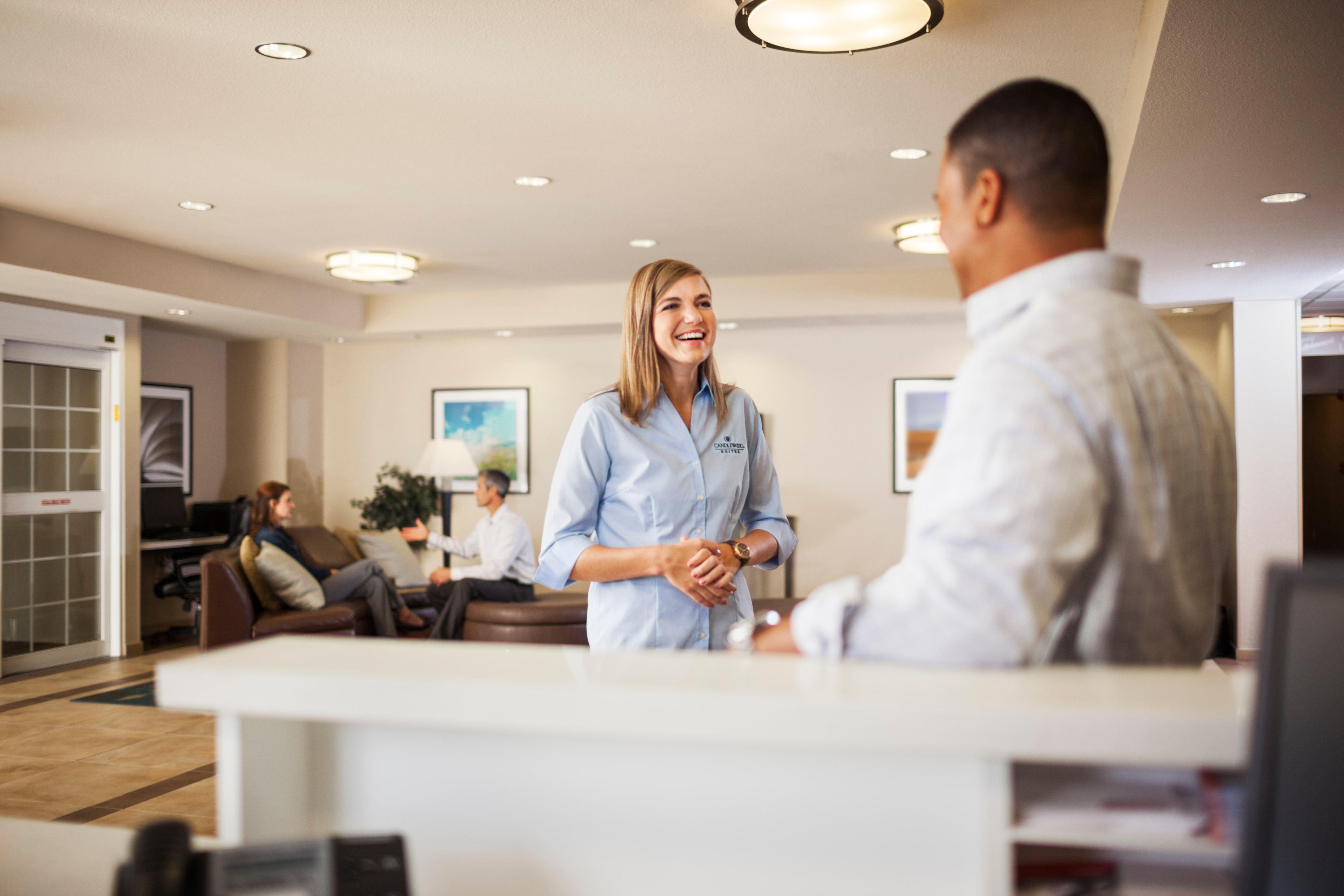 Candlewood Suites North Little Rock By Ihg Luaran gambar