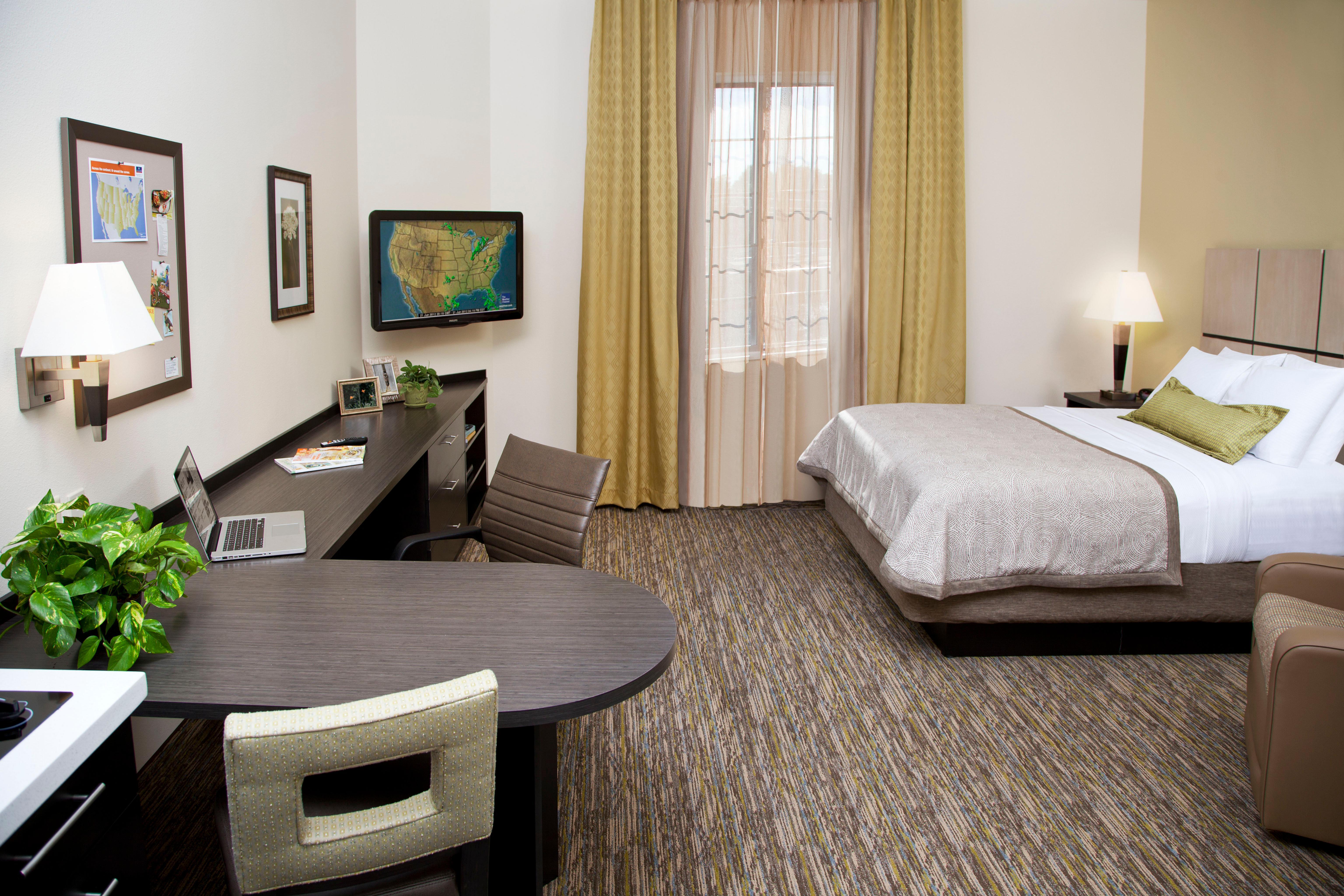 Candlewood Suites North Little Rock By Ihg Luaran gambar
