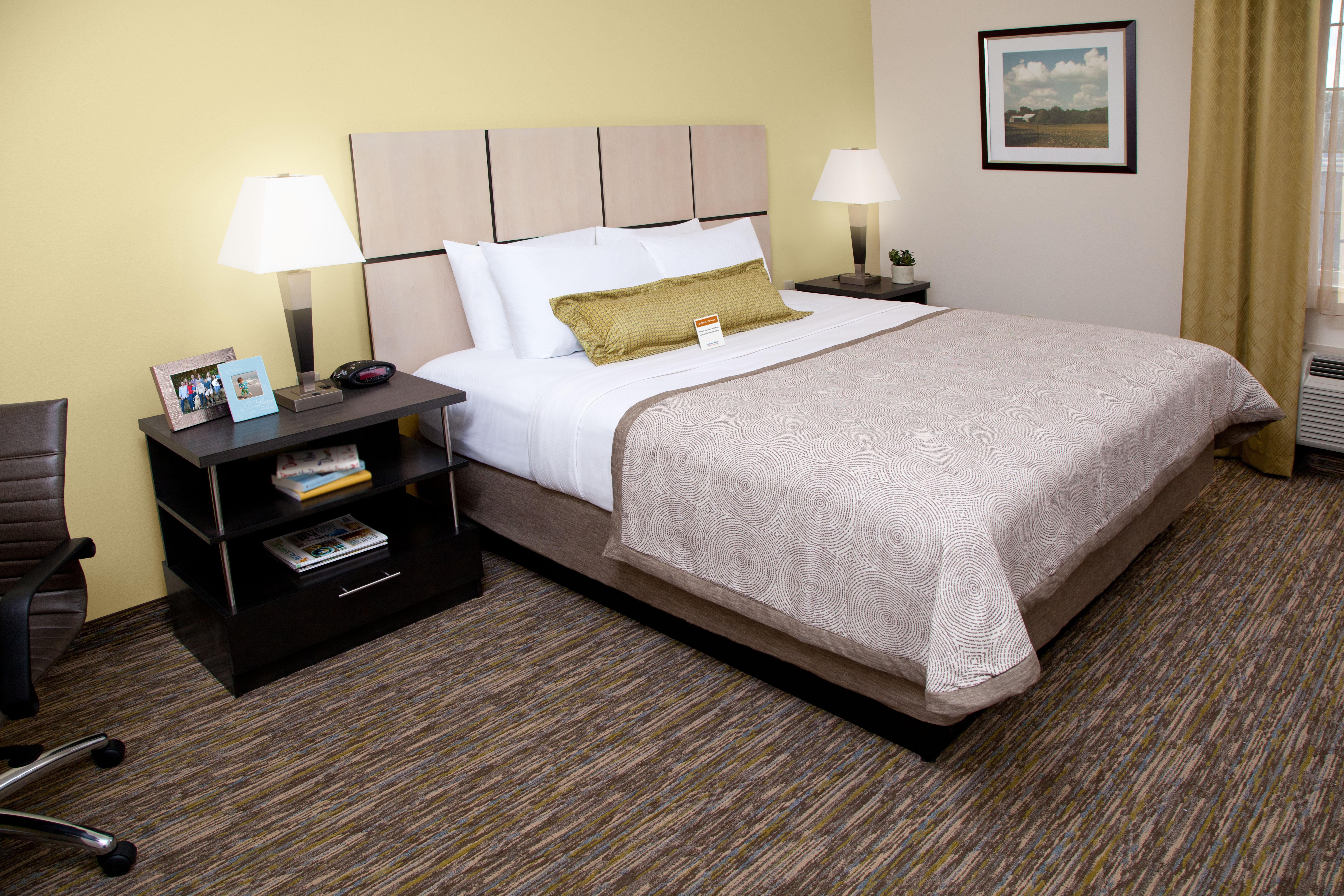 Candlewood Suites North Little Rock By Ihg Bilik gambar