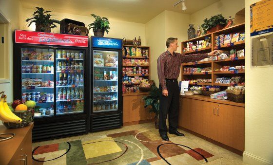 Candlewood Suites North Little Rock By Ihg Kemudahan gambar