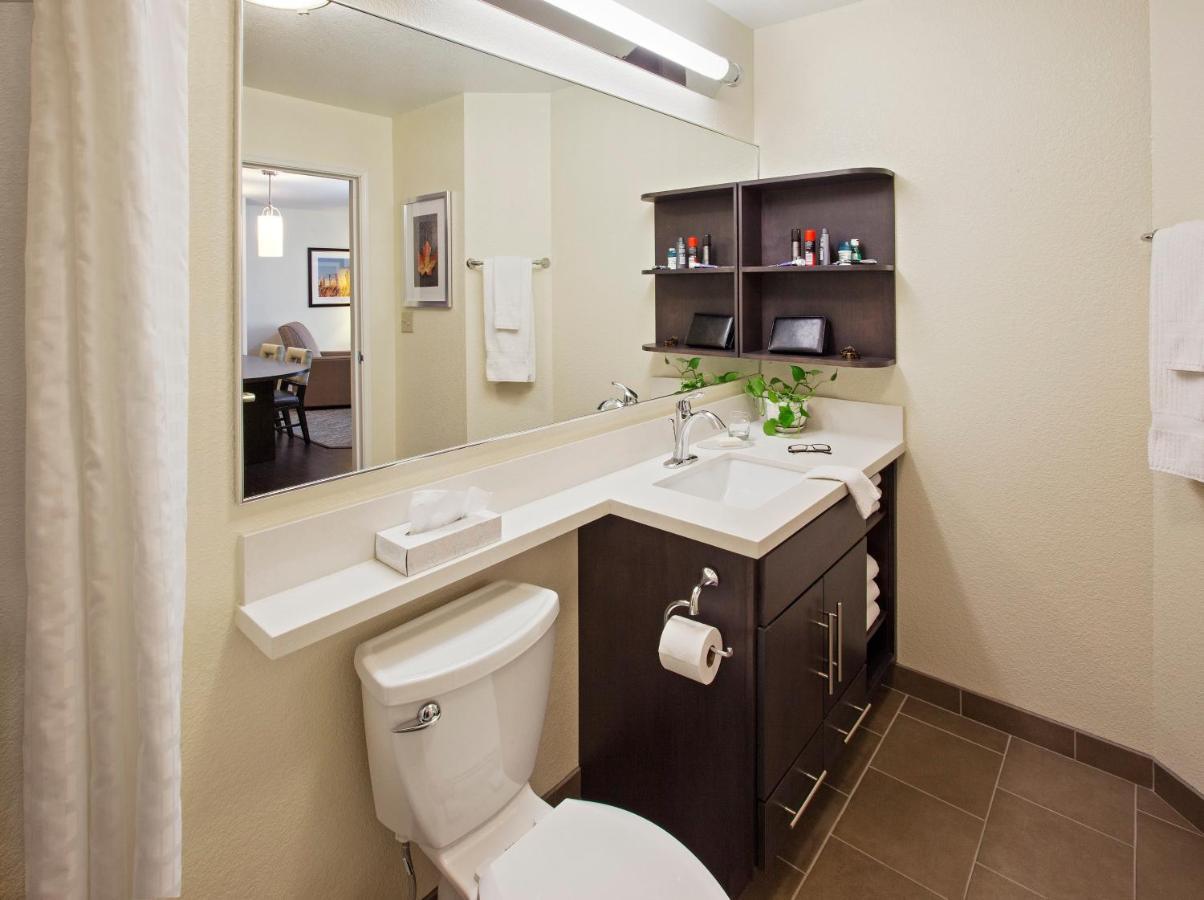Candlewood Suites North Little Rock By Ihg Luaran gambar